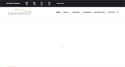 Desktop Screenshot of godhouse.org